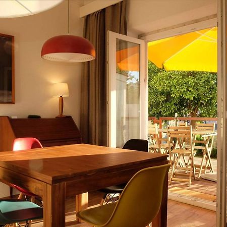 Central 2 Bedroom Apt W/Garden And Pantheon Views Lizbona Zewnętrze zdjęcie