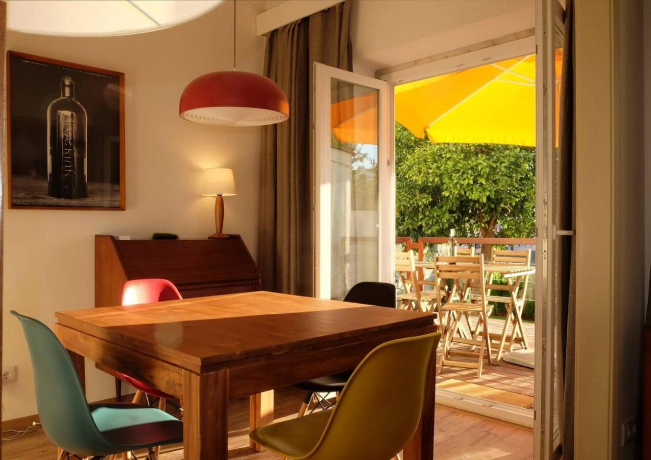 Central 2 Bedroom Apt W/Garden And Pantheon Views Lizbona Zewnętrze zdjęcie
