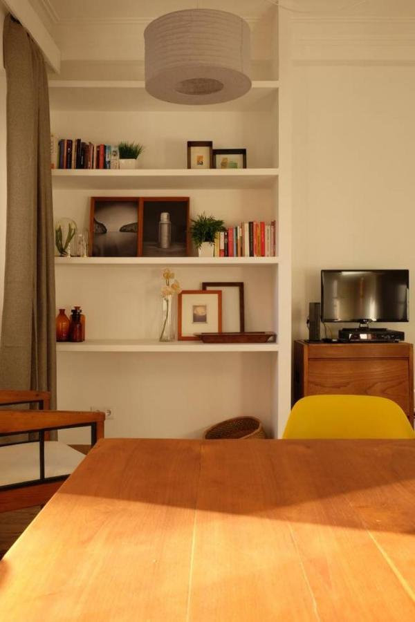 Central 2 Bedroom Apt W/Garden And Pantheon Views Lizbona Zewnętrze zdjęcie