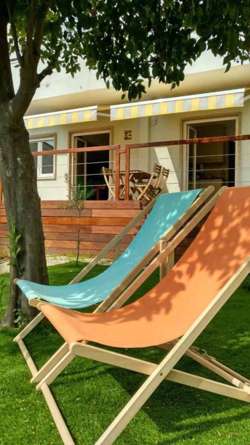 Central 2 Bedroom Apt W/Garden And Pantheon Views Lizbona Zewnętrze zdjęcie